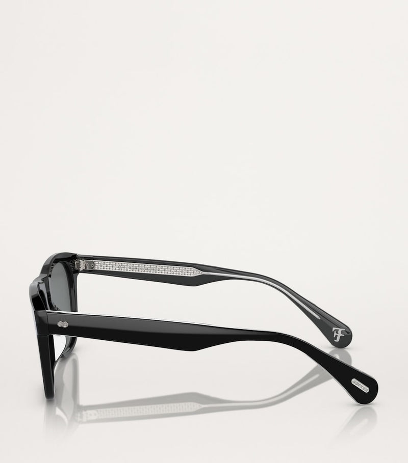 Oliver Peoples R-3 sunglasses, UK version