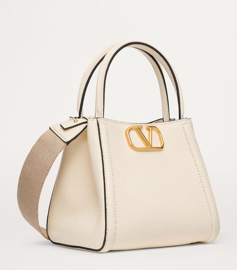 Valentino Garavani Alltime small top-handle bag (British brand)