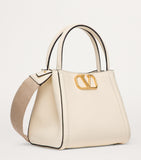 Valentino Garavani Alltime small top-handle bag (British brand)