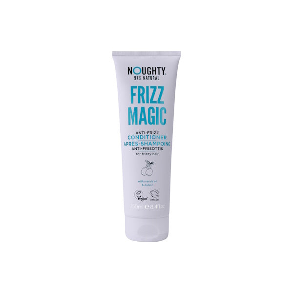 Noughty Frizz Magic Conditioner anti-frizz 250ml, imported from the UK