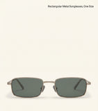 Cartier CT0501S rectangular sunglasses, imported from the UK