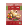 The Ginger People Gin Gins spiced apple candy 84g, imported from the UK