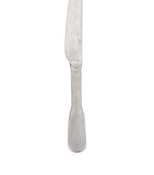 Charingworth Fiddle Vintage stainless steel 24-piece cutlery set - British product