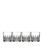Waterford Lismore Diamond crystal tumblers 250ml (British brand)