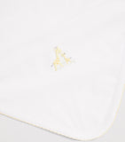 Kissy Kissy Babydecke mit Giraffenstickerei, UK-Version