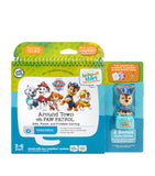 Leapfrog PAW Patrol interactive activity book, UK version