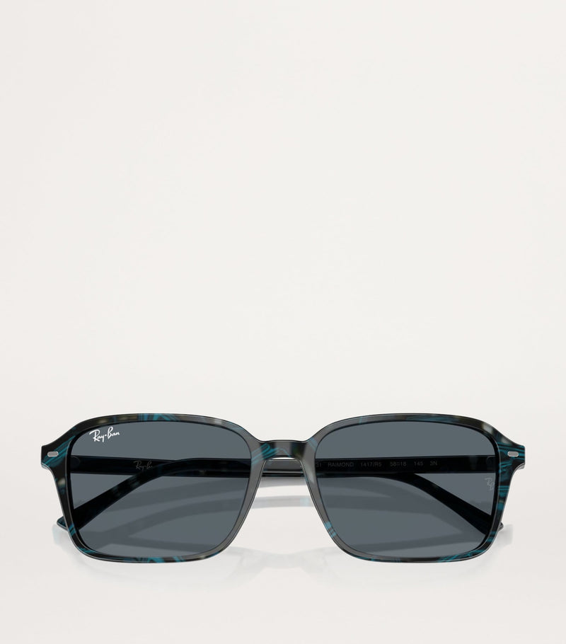 Ray-Ban Raimond sunglasses RB2231 acetate frame (British brand)