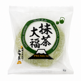 Yamamotoya matcha daifuku Japanese confection, imported from the UK