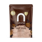 Holland & Barrett Naturya Gut Feel Flaxseed Blend Cacao & Maca 240g- Buy online at McGrocer