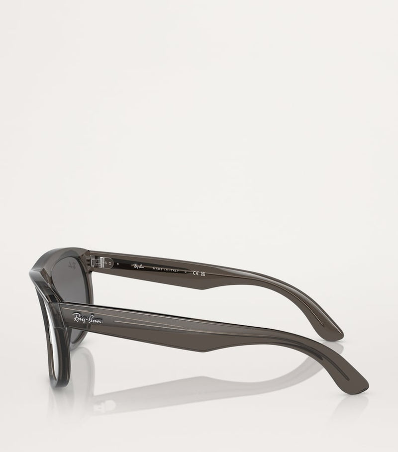 Ray-Ban Injected sunglasses 0RBR0501S, UK version