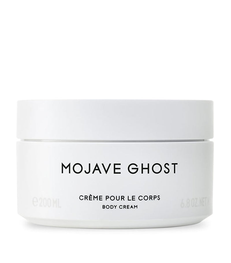 Byredo Mojave Ghost body cream 200ml - British product