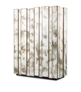Harrods Eichholtz Nottingham Bar Cabinet 150cm x 11cm x 46cm- Buy online at McGrocer