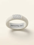 Cartier Panthère ring 18ct yellow gold with 0.68ct diamonds - British product