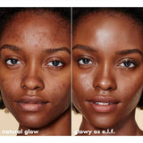 e.l.f. Halo Glow Skin Tint Foundation 7 Medium Warm - British product