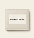 Burberry check bifold wallet, imported from the UK