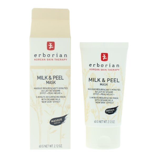 Erborian Milk Peel Resurfacing Mask 60g - British product