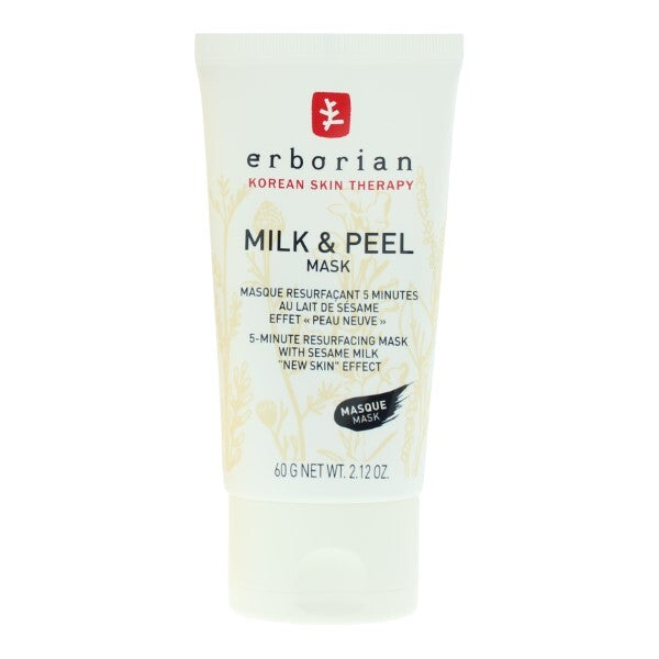 Erborian Milk Peel Resurfacing Mask 60g - British product