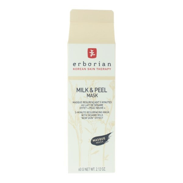 Erborian Milk Peel Resurfacing Mask 60g - British product