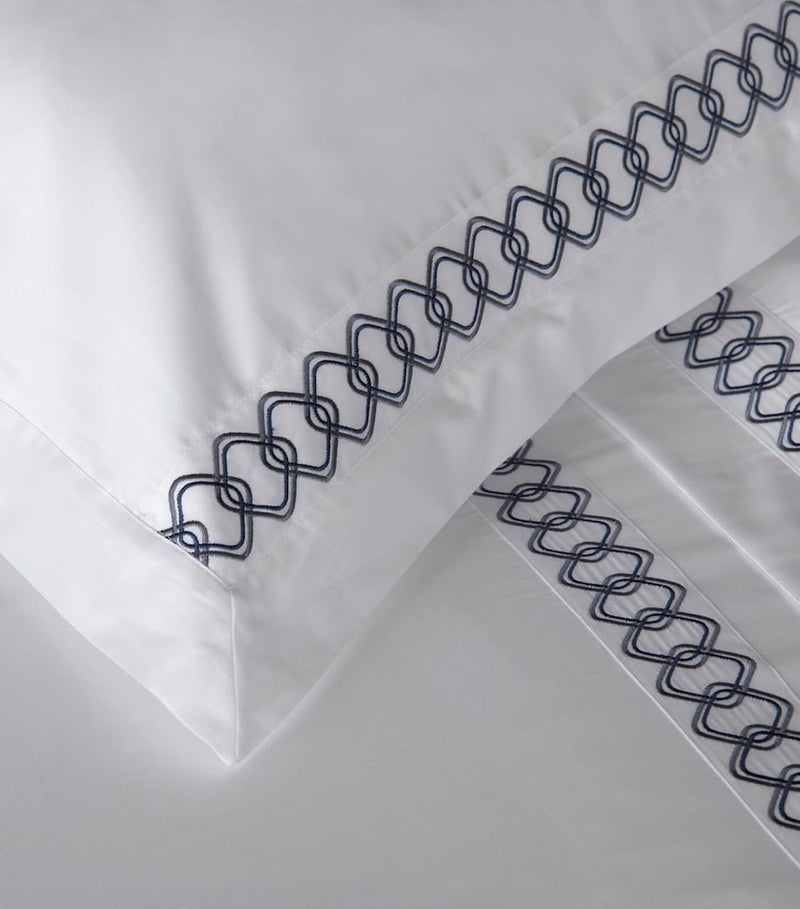Amalia King Flat Sheet 275cm x 275cm - British product