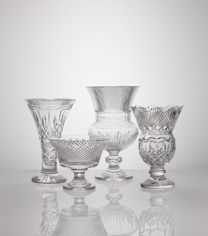 Waterford Heritage Eileen centrepiece 41cm, imported from the UK
