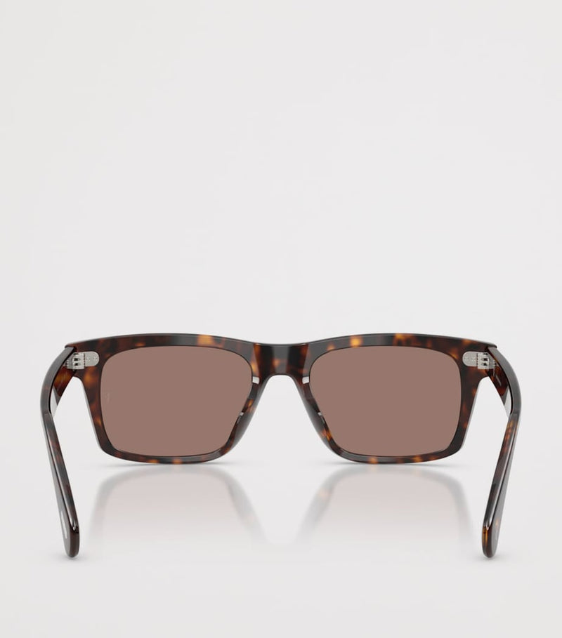 Oliver Peoples R-16 sunglasses, imported from the UK