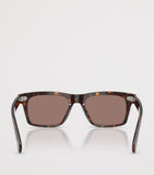 Oliver Peoples R-16 sunglasses, imported from the UK