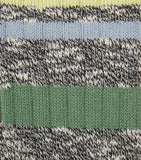Paul Smith chunky stripe socks, UK version