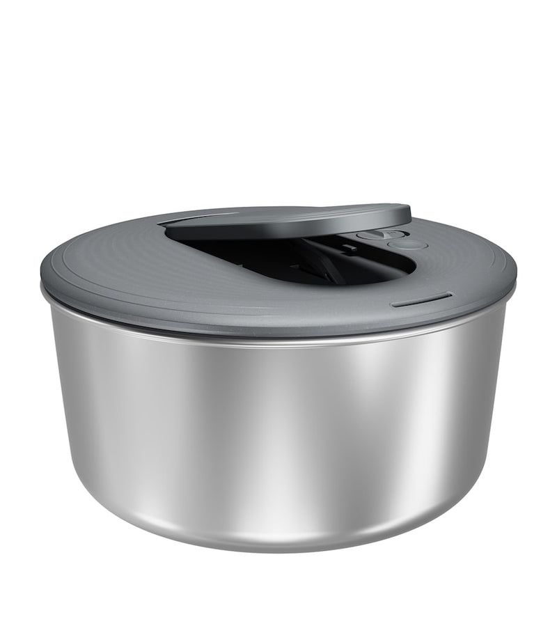 Cole & Mason Large Swift Dry Salad Spinner - British product