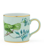 Aquazzura Secret Garden coffee cup and saucer - British product