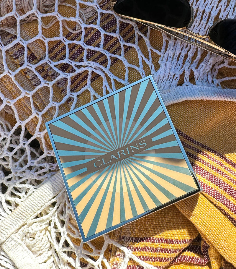 Clarins All-In-One Face Palette - British product