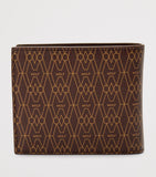 WOLF Signature billfold wallet (British brand)