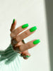 Nails.INC neon nail polish Golden Square, imported from the UK