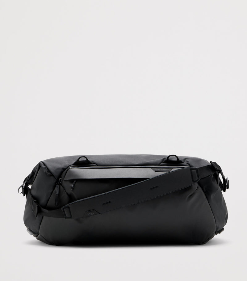 Peak Design Canvas Travel Holdall, imported from the UK