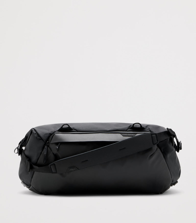 Peak Design Canvas Travel Holdall, imported from the UK