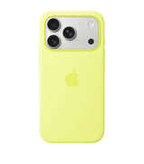 Harrods Apple Silicone MagSafe Case for iPhone 17 Pro Max- Buy online at McGrocer