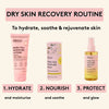 Delhicious Migh-Tea skin recovery balm 70g, UK version