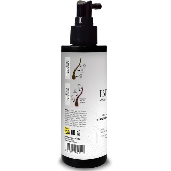 Absoluk Be Teknic Frizz Blocker Spray 150ml - British product