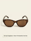 Gucci GG1566S cat-eye acetate sunglasses tortoiseshell (British brand)