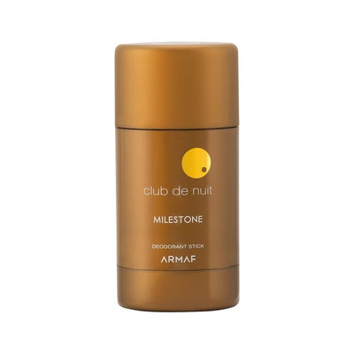 Superdrug ARMAF Club De Nuit Milestone Deodorant Stick 75g- Buy online at McGrocer