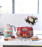 Smeg x Dolce & Gabbana Sicily is my love edition kettle (British brand)