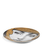 Fornasetti Tema e Variazioni No. 95 wall plate 26cm (British brand)