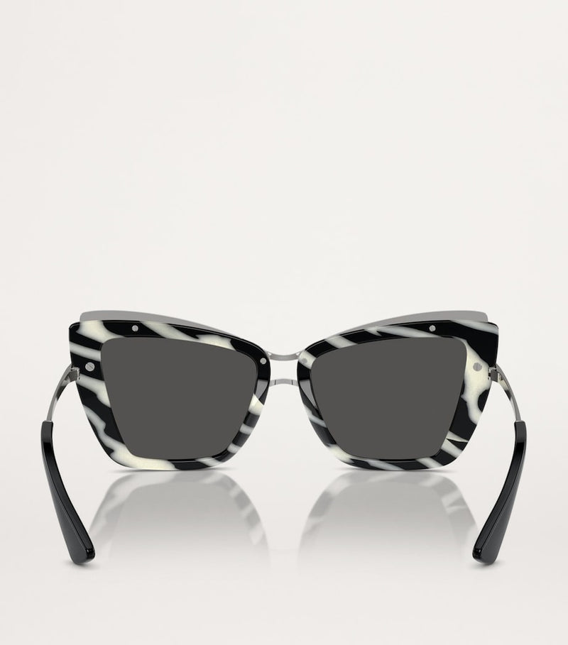 Dolce&Gabbana acetate DG4472 sunglasses - British product