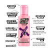 Crazy Color Bordeaux 51 hair dye - British product