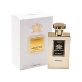 Superdrug HAMIDI Addicted Imperial Eau De Parfum 120ml- Buy online at McGrocer
