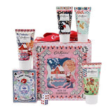 Cath Kidston Christmas Box of Surprises body set, imported from the UK