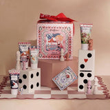 Cath Kidston Christmas Box of Surprises body set, imported from the UK