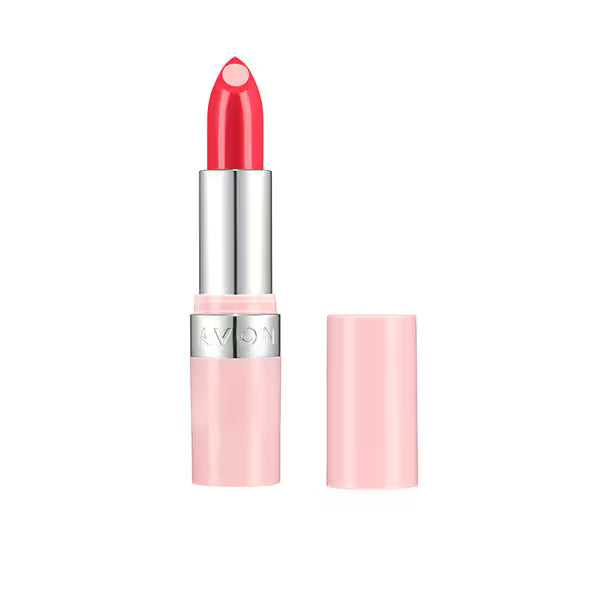 Avon Hydramatic Shine Lipstick Hot Pink - British product