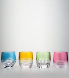 Waterford Crystal Mixology Tumblers set of 4 (British brand)