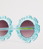 Billieblush Logo Flower Sunglasses - British product