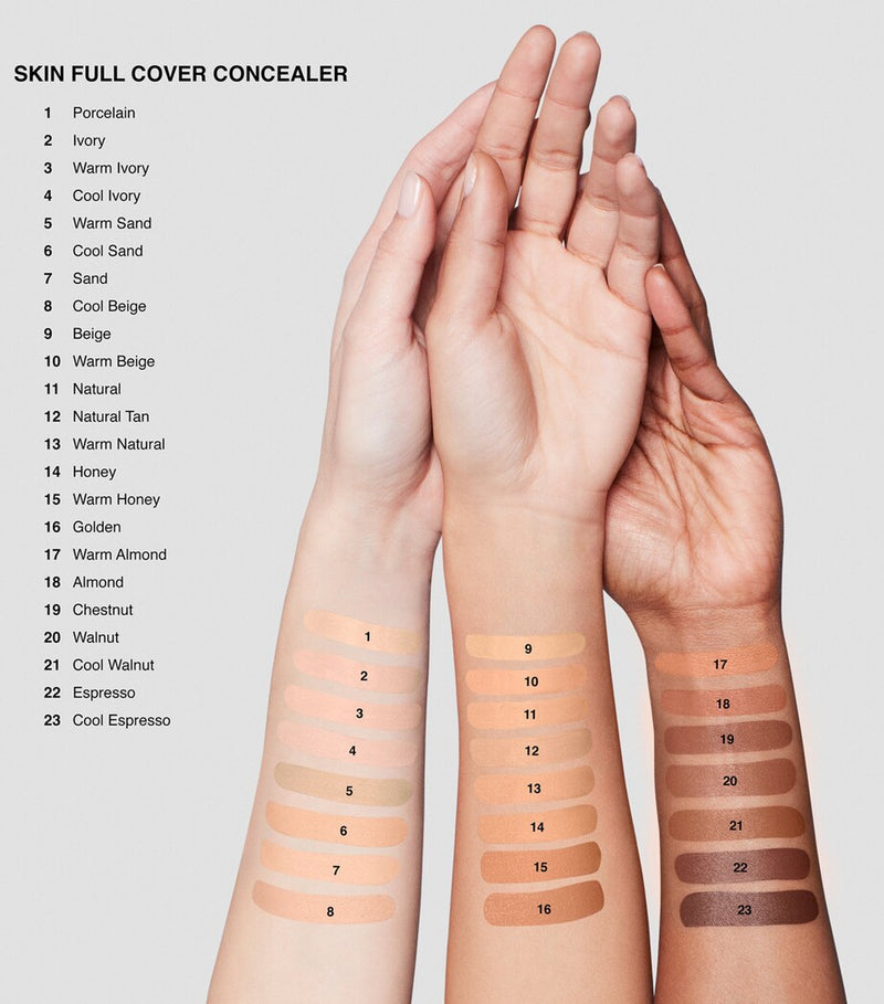 Bobbi Brown Skin Full Cover Concealer - British product
